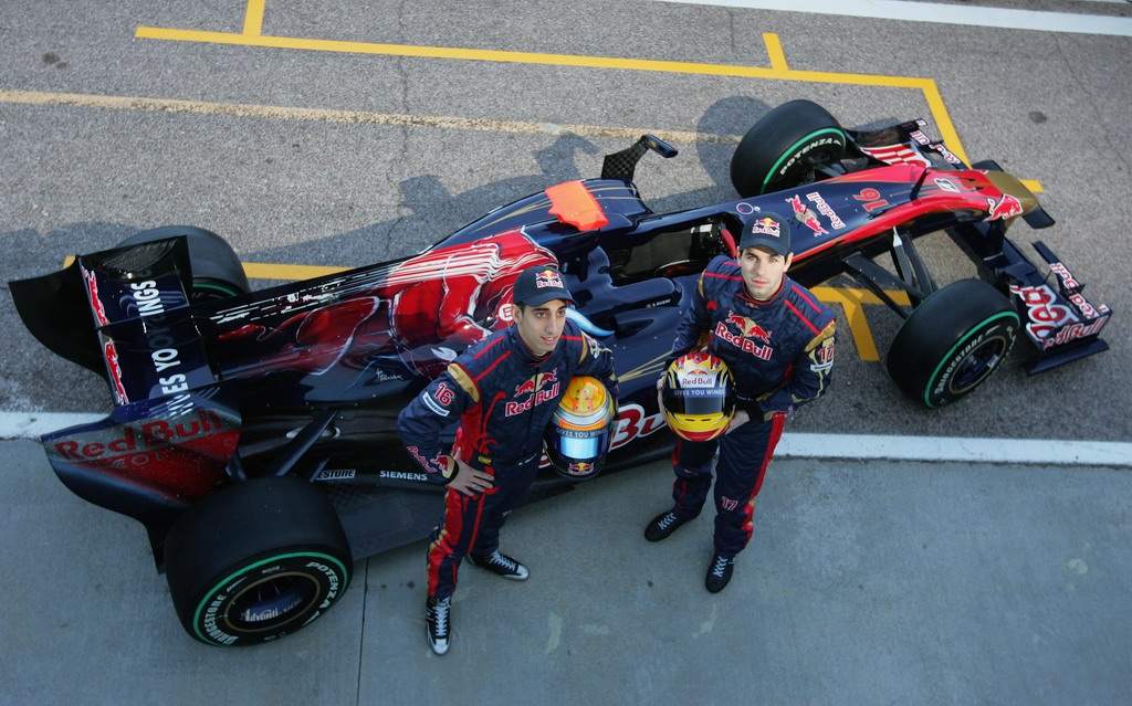 Toro Rosso STR5